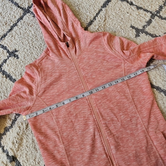 Kuhl Touch Hooded Light Weight Full Zip Hoodie Xs - Picture 2 of 6